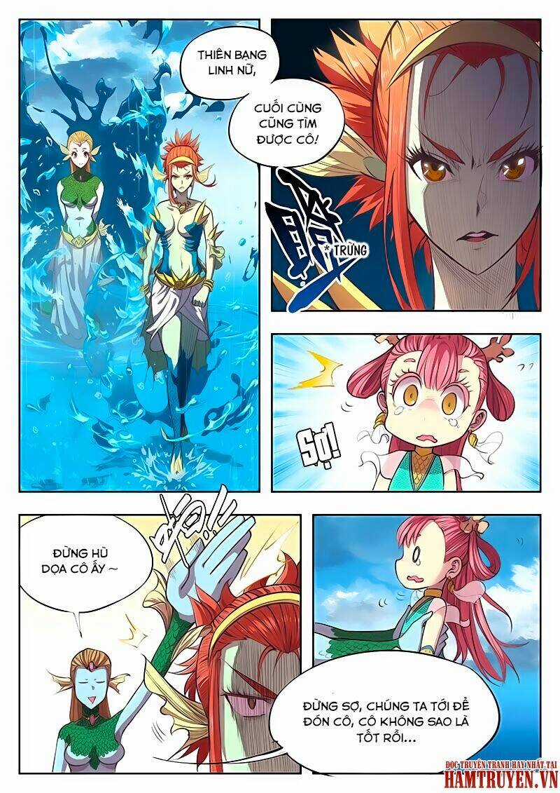 Huyền Giới Chi Môn - Chapter 2 - Trang 9