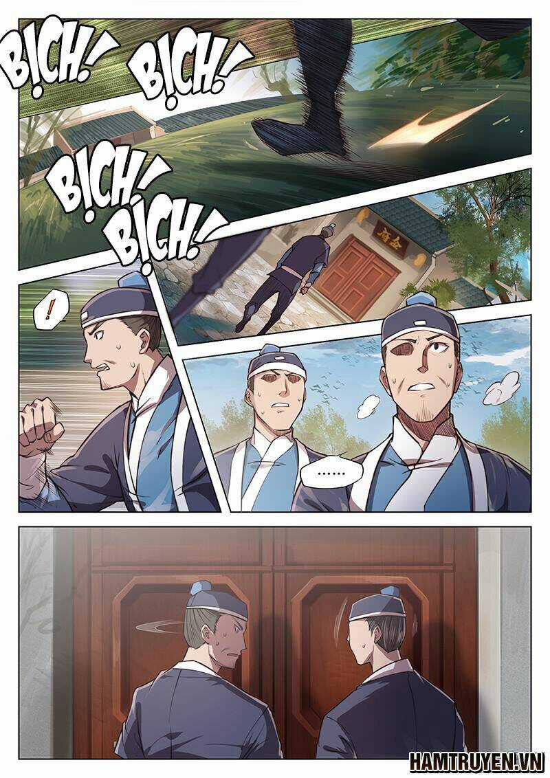 Huyền Giới Chi Môn - Chapter 20 - Trang 3