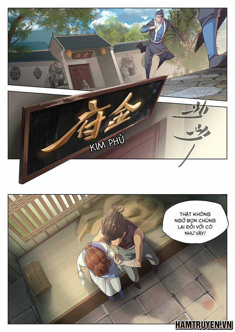 Huyền Giới Chi Môn - Chapter 20 - Trang 4