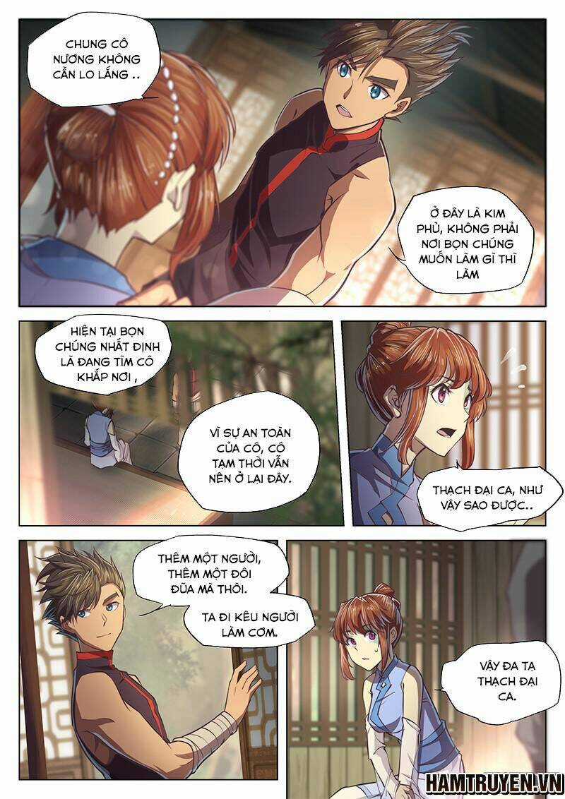 Huyền Giới Chi Môn - Chapter 20 - Trang 7