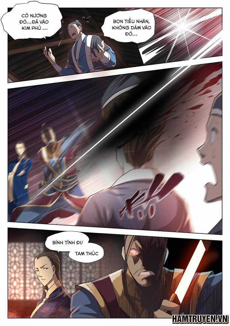 Huyền Giới Chi Môn - Chapter 20 - Trang 9