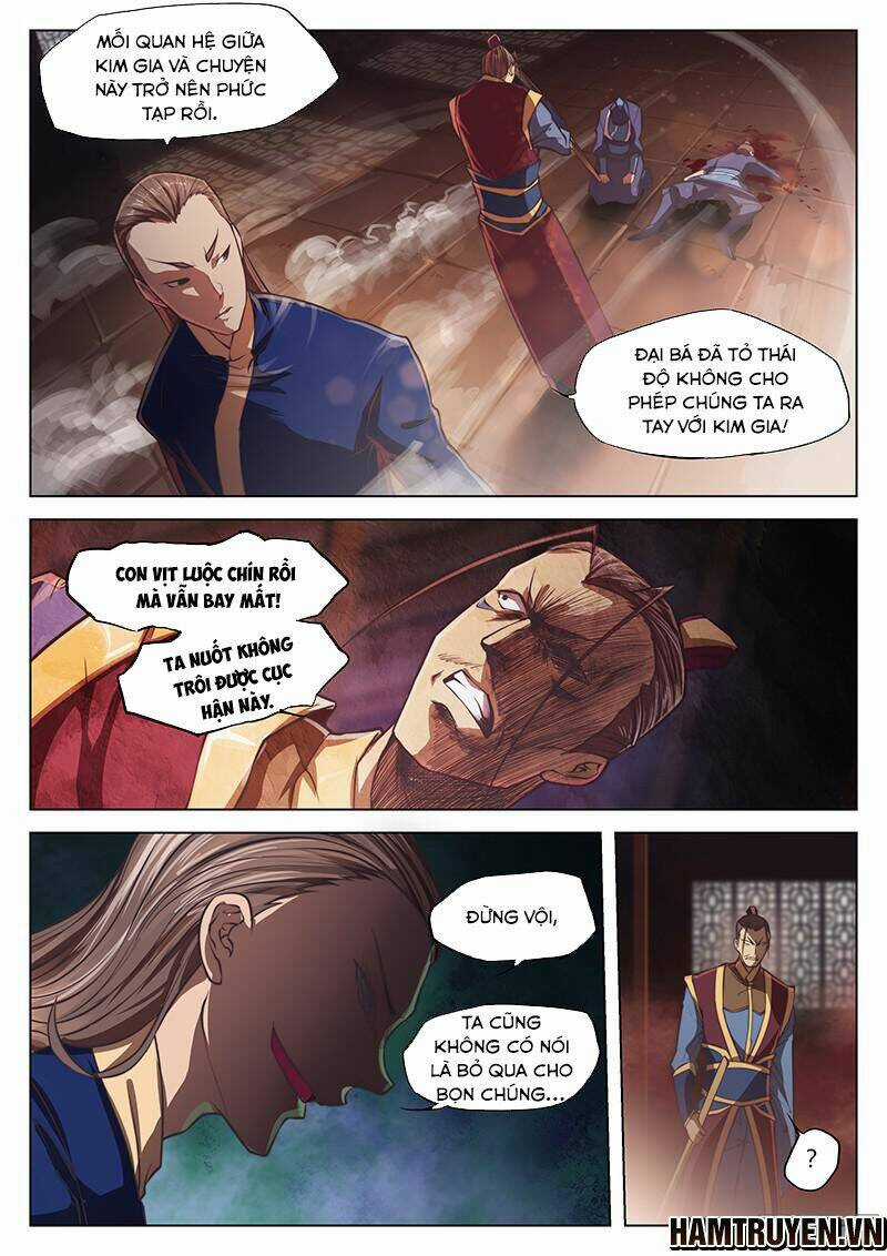 Huyền Giới Chi Môn - Chapter 20 - Trang 10
