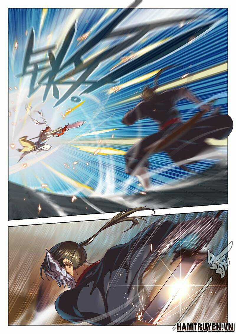 Huyền Giới Chi Môn - Chapter 21 - Trang 14