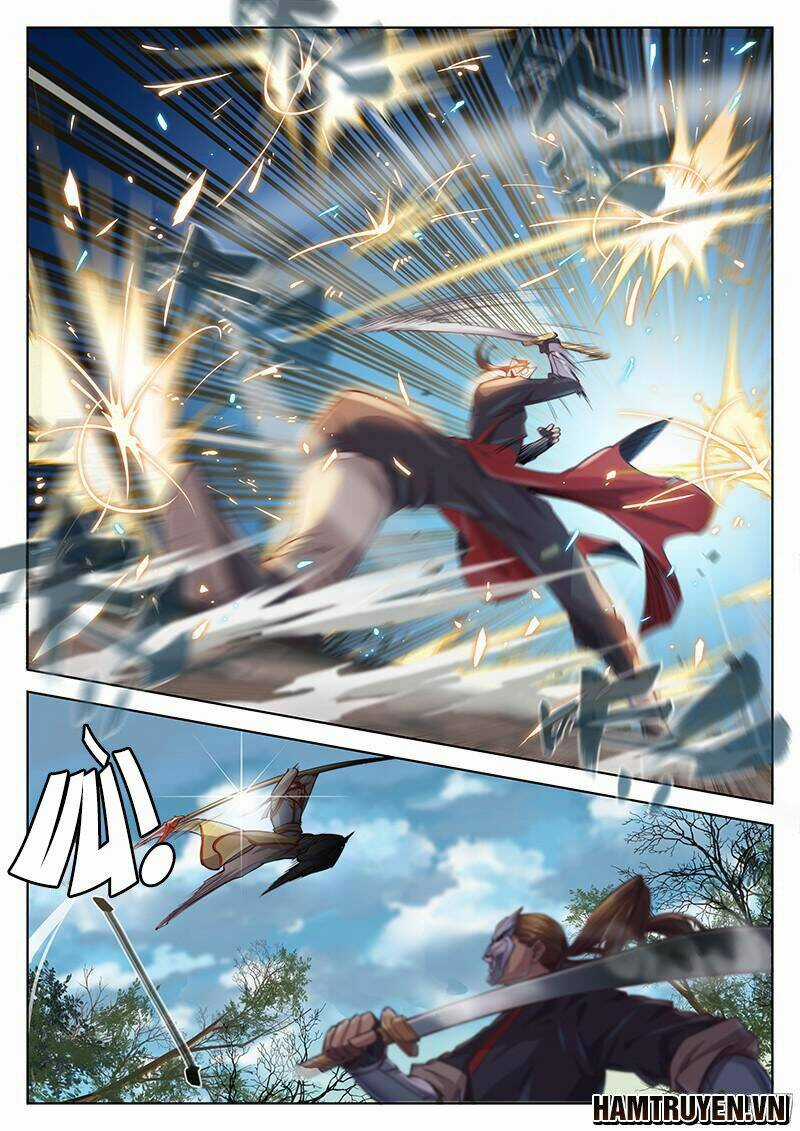 Huyền Giới Chi Môn - Chapter 21 - Trang 15