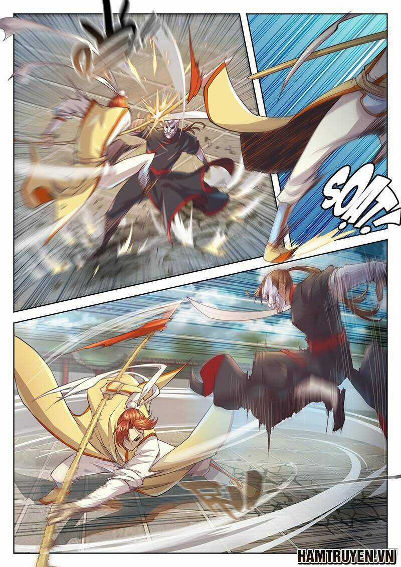 Huyền Giới Chi Môn - Chapter 21 - Trang 16