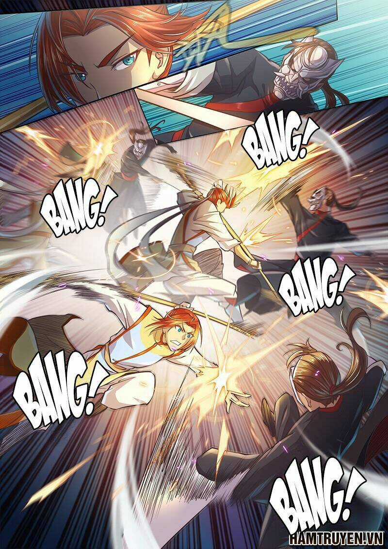 Huyền Giới Chi Môn - Chapter 21 - Trang 17