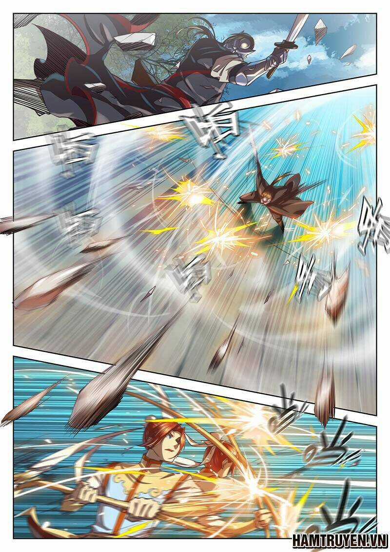 Huyền Giới Chi Môn - Chapter 21 - Trang 19