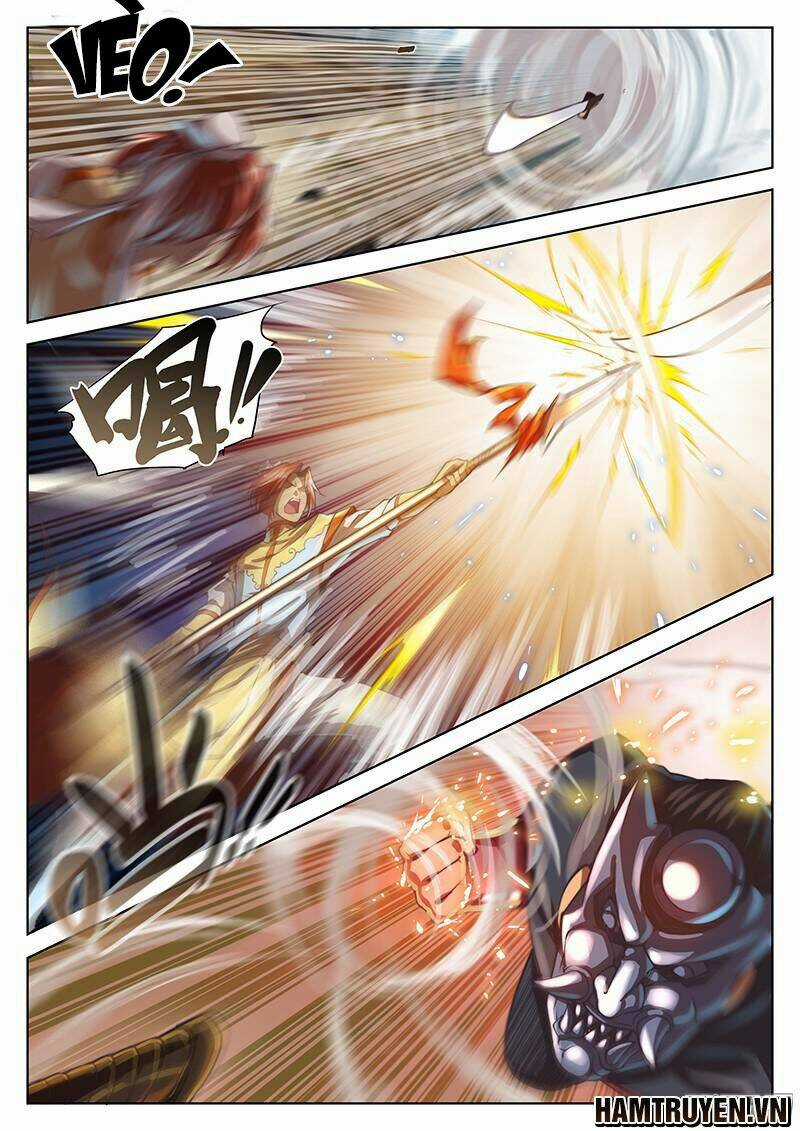 Huyền Giới Chi Môn - Chapter 21 - Trang 20