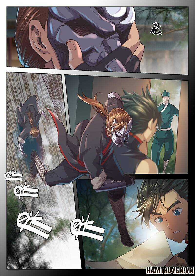 Huyền Giới Chi Môn - Chapter 21 - Trang 3