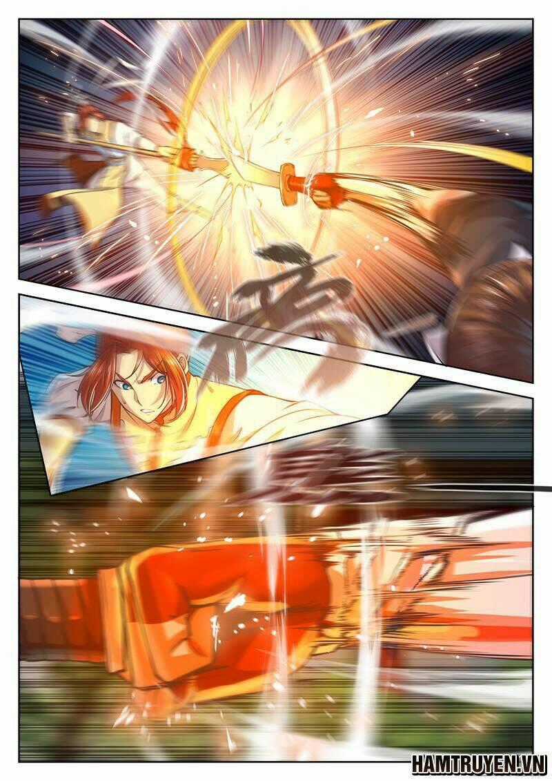 Huyền Giới Chi Môn - Chapter 21 - Trang 21