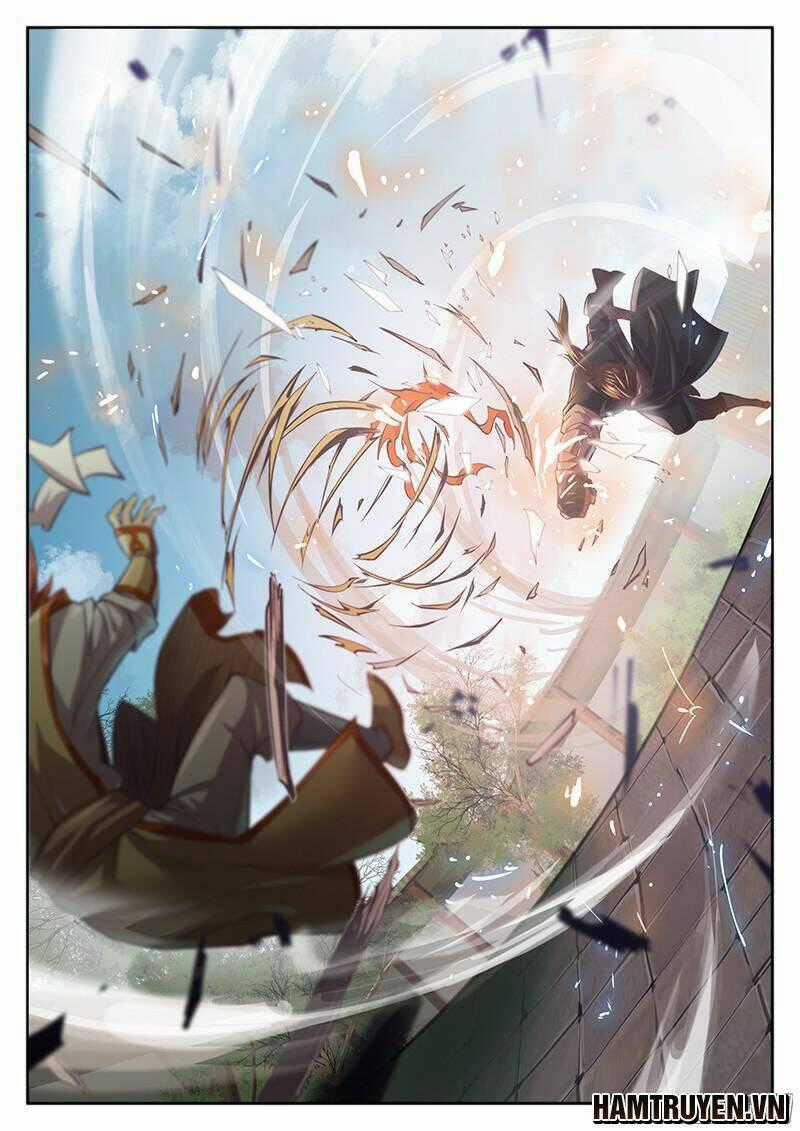 Huyền Giới Chi Môn - Chapter 21 - Trang 22