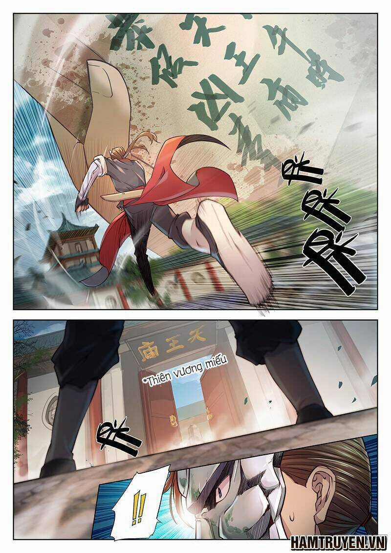 Huyền Giới Chi Môn - Chapter 21 - Trang 4