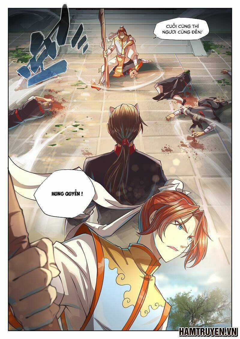 Huyền Giới Chi Môn - Chapter 21 - Trang 5