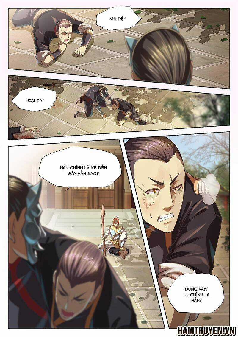 Huyền Giới Chi Môn - Chapter 21 - Trang 6