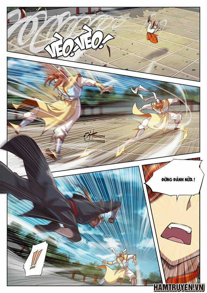 Huyền Giới Chi Môn - Chapter 22 - Trang 3