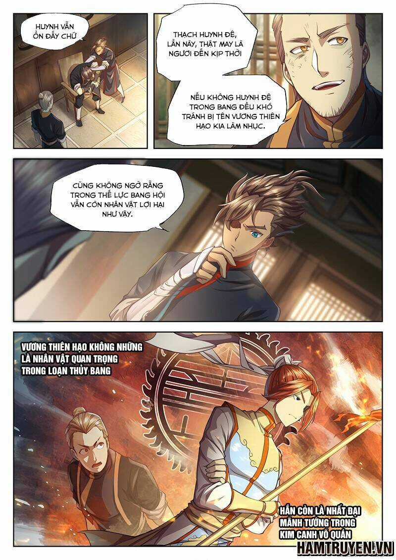 Huyền Giới Chi Môn - Chapter 22 - Trang 7