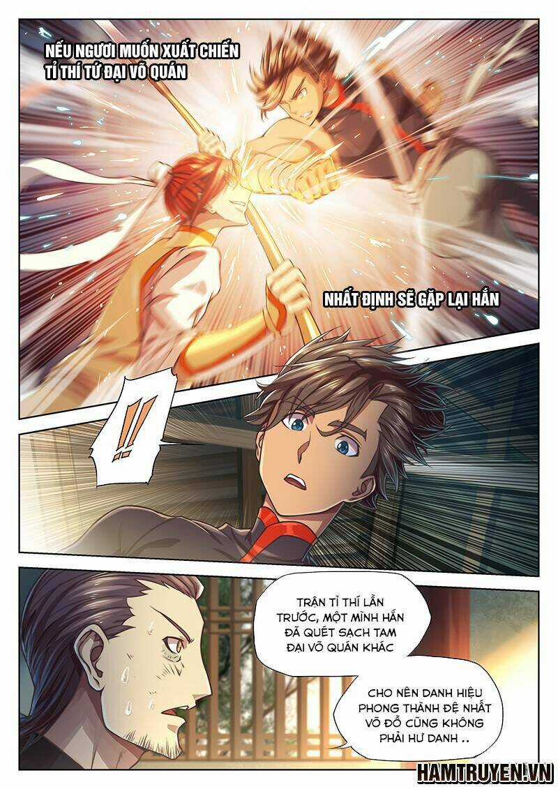 Huyền Giới Chi Môn - Chapter 22 - Trang 8