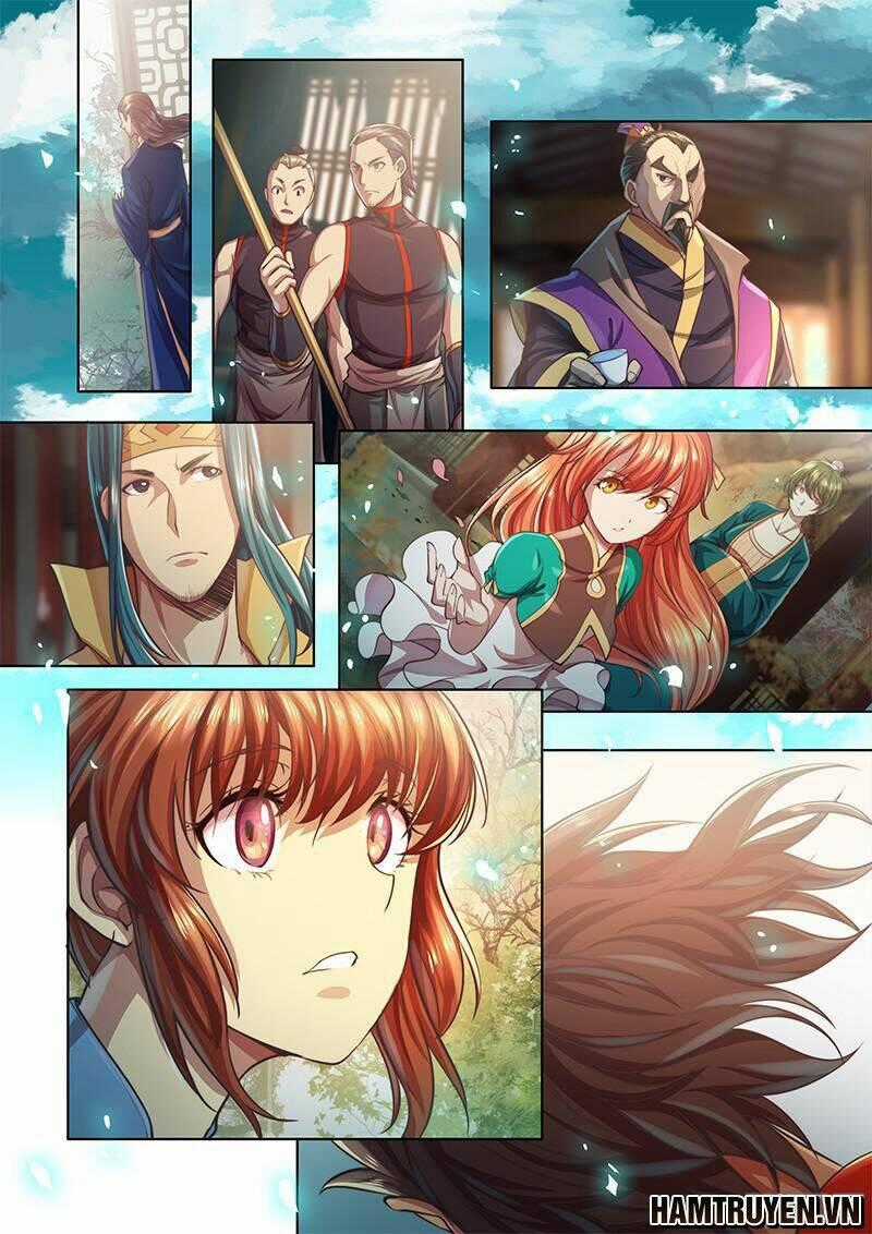 Huyền Giới Chi Môn - Chapter 23 - Trang 20