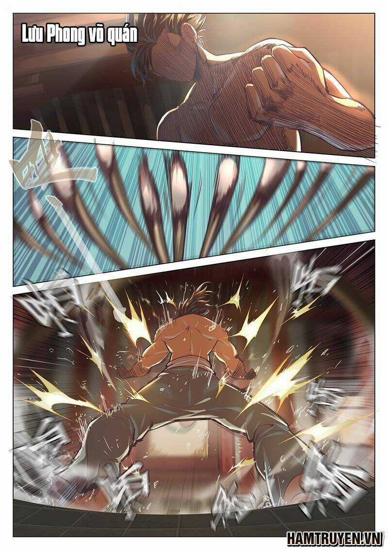 Huyền Giới Chi Môn - Chapter 23 - Trang 3