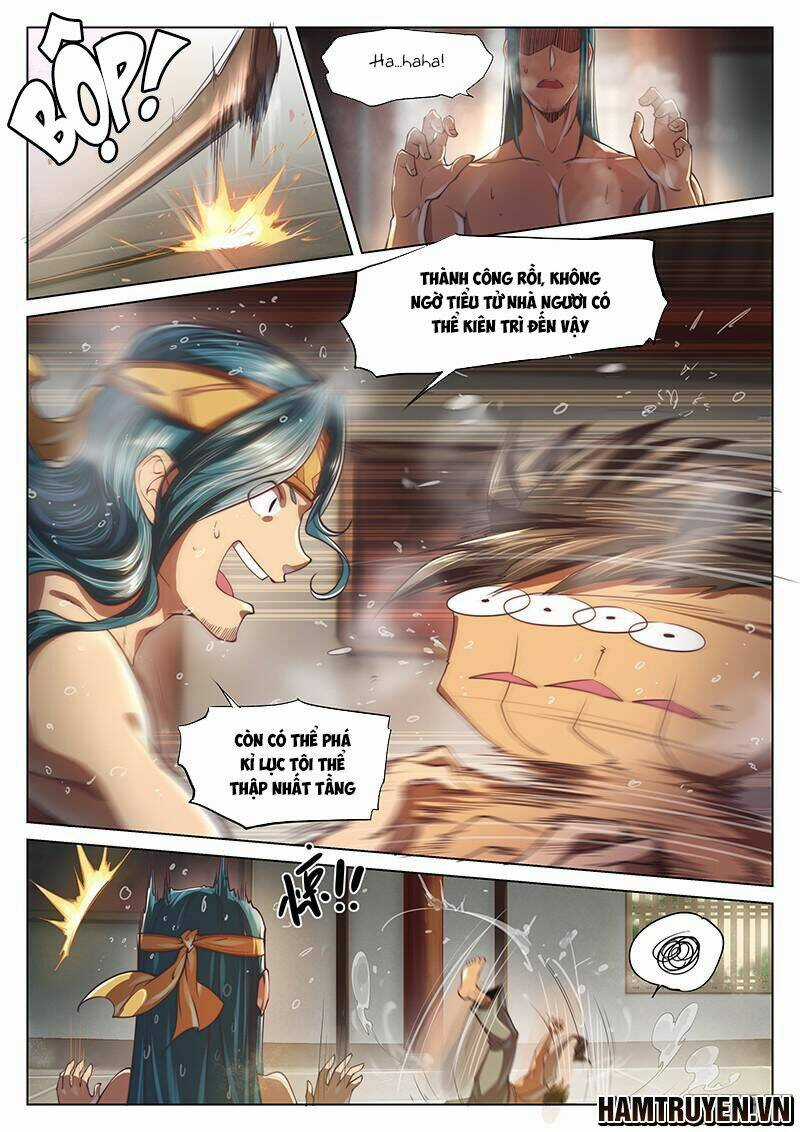 Huyền Giới Chi Môn - Chapter 23 - Trang 6