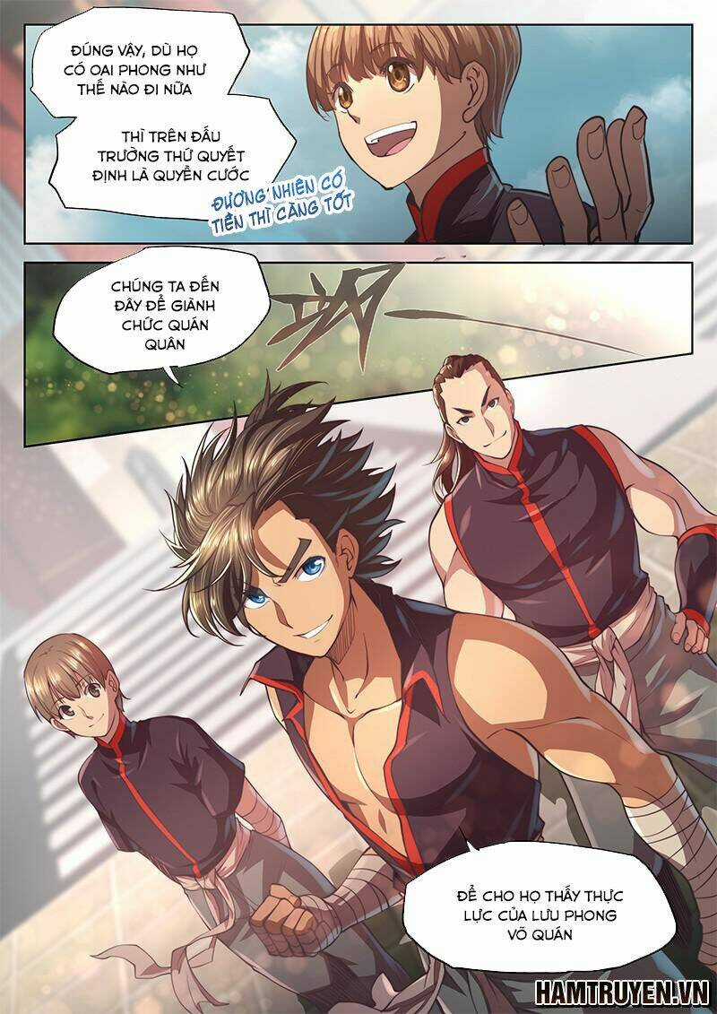 Huyền Giới Chi Môn - Chapter 24 - Trang 5