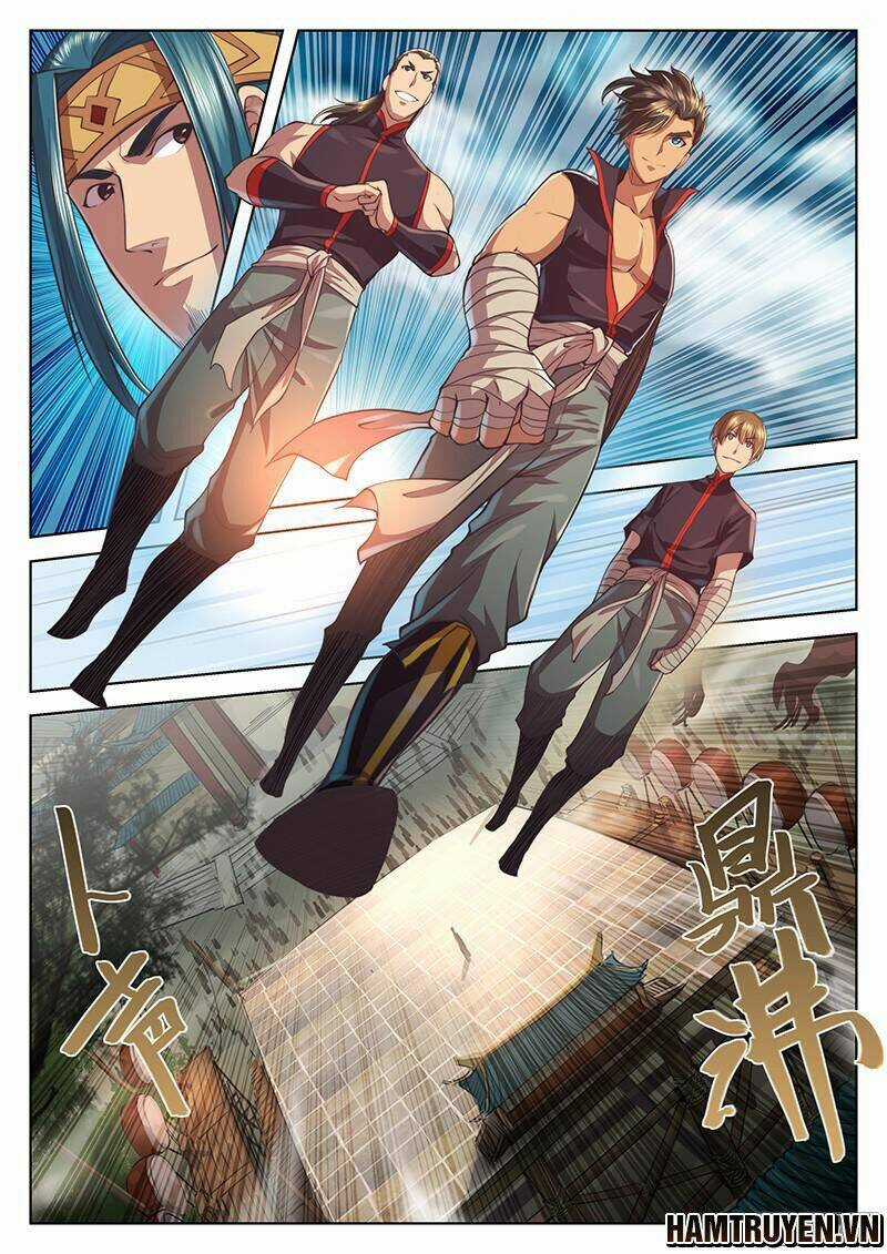 Huyền Giới Chi Môn - Chapter 24 - Trang 6