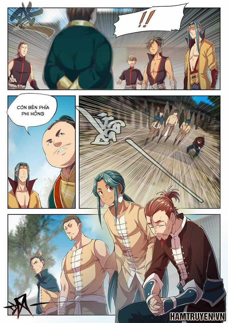 Huyền Giới Chi Môn - Chapter 25 - Trang 2