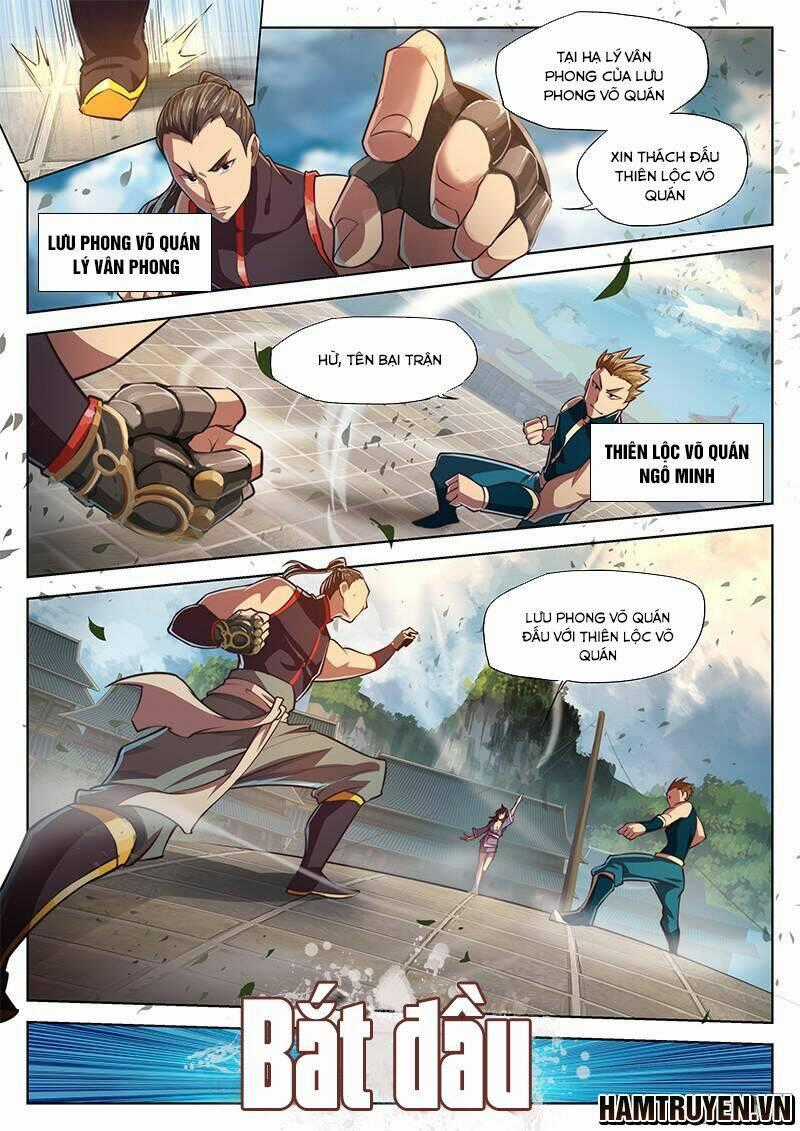 Huyền Giới Chi Môn - Chapter 25 - Trang 9