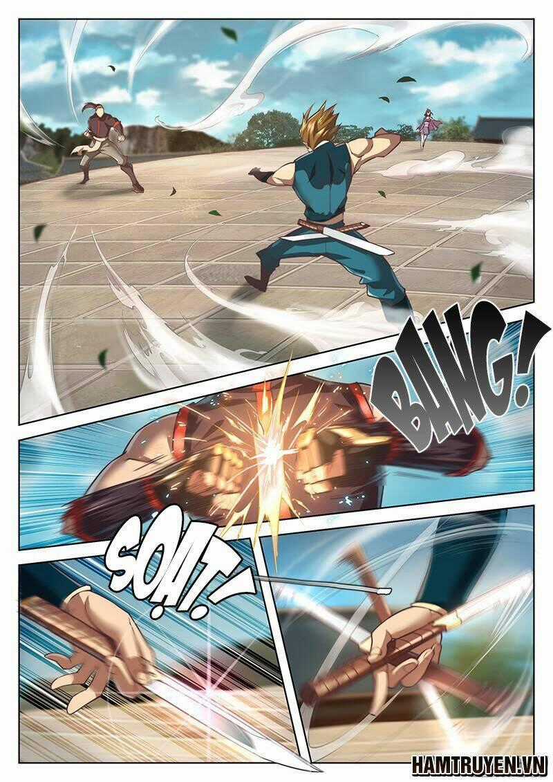 Huyền Giới Chi Môn - Chapter 26 - Trang 2