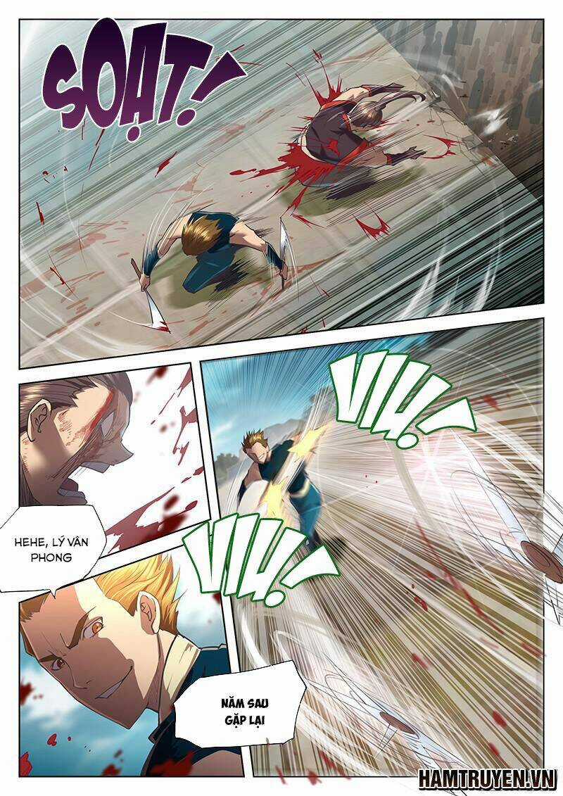 Huyền Giới Chi Môn - Chapter 26 - Trang 13