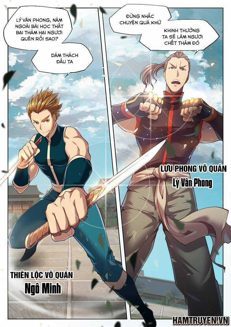 Huyền Giới Chi Môn - Chapter 26 - Trang 3