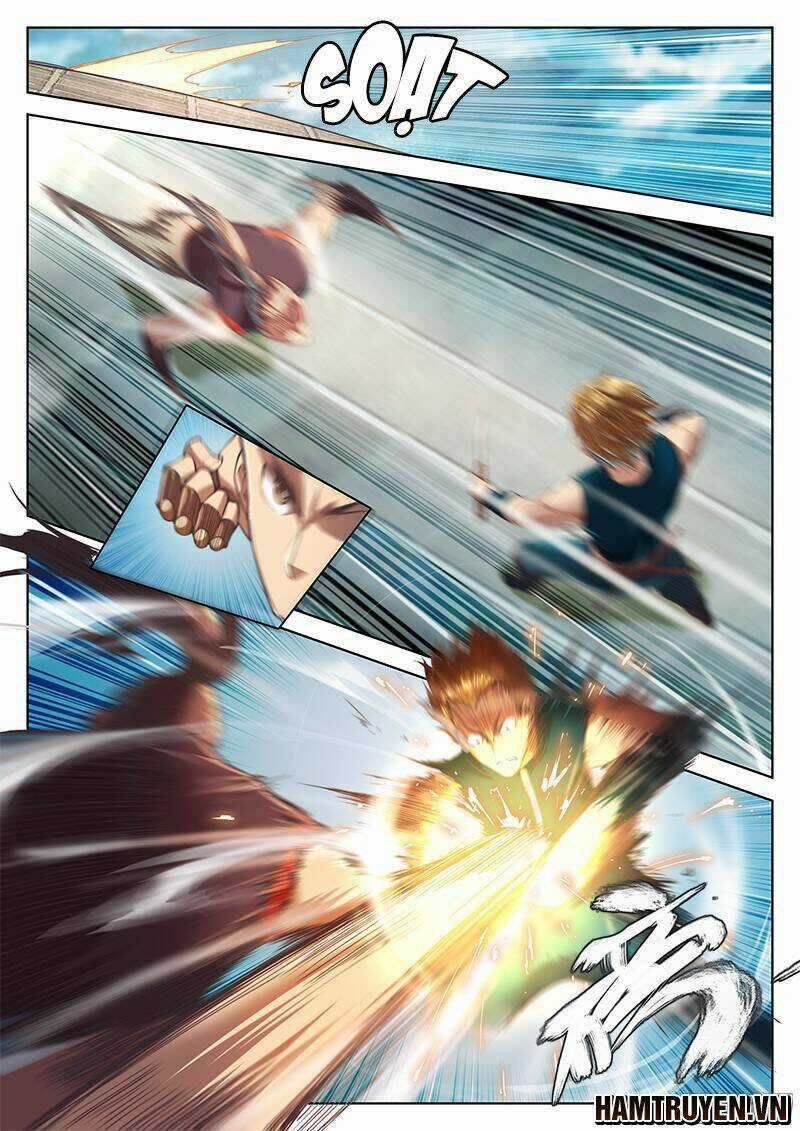 Huyền Giới Chi Môn - Chapter 26 - Trang 4