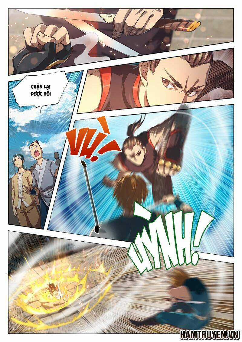 Huyền Giới Chi Môn - Chapter 26 - Trang 5