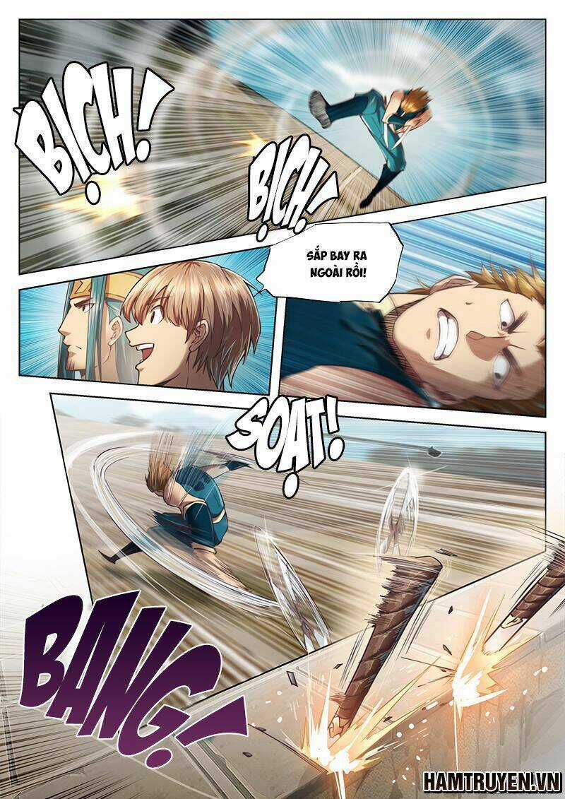 Huyền Giới Chi Môn - Chapter 26 - Trang 6