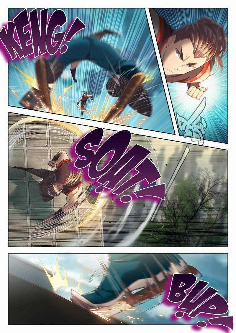 Huyền Giới Chi Môn - Chapter 26 - Trang 7