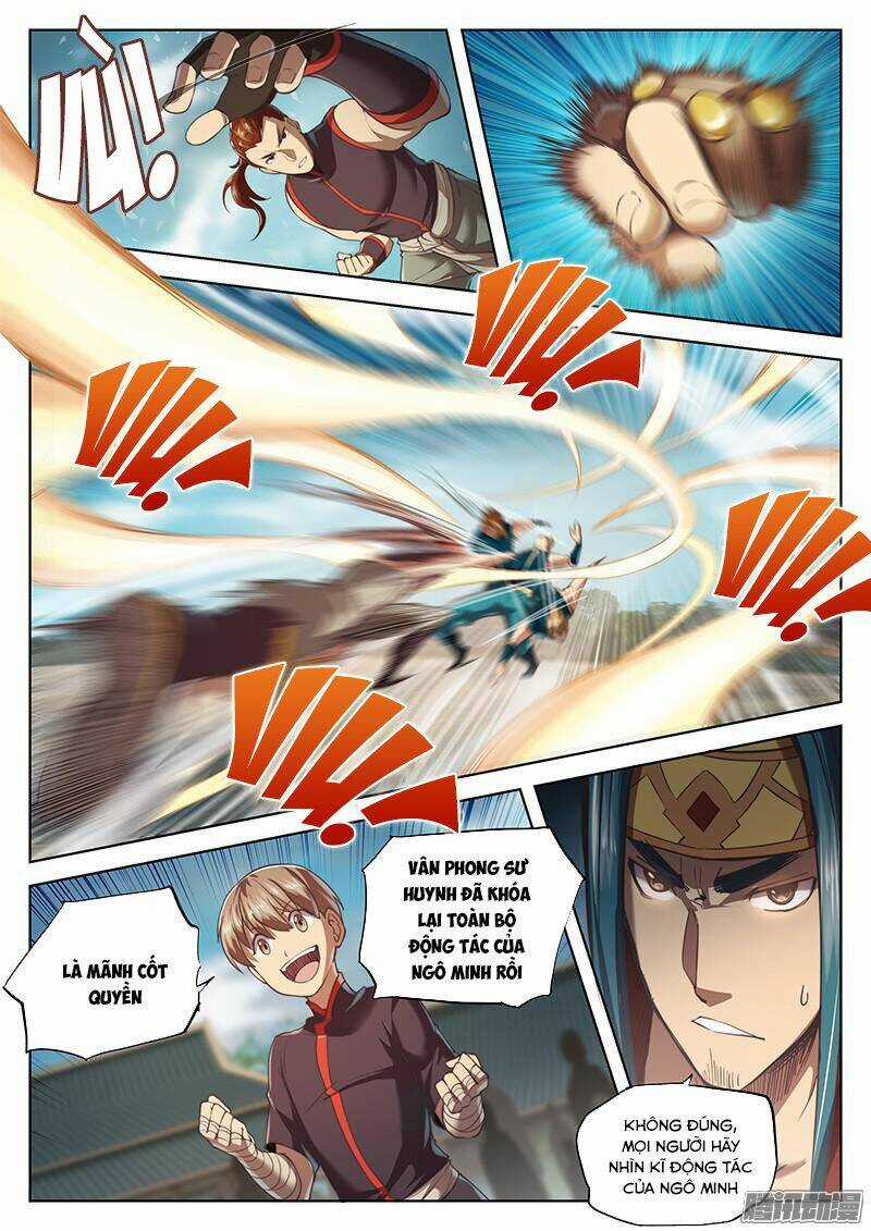 Huyền Giới Chi Môn - Chapter 26 - Trang 8