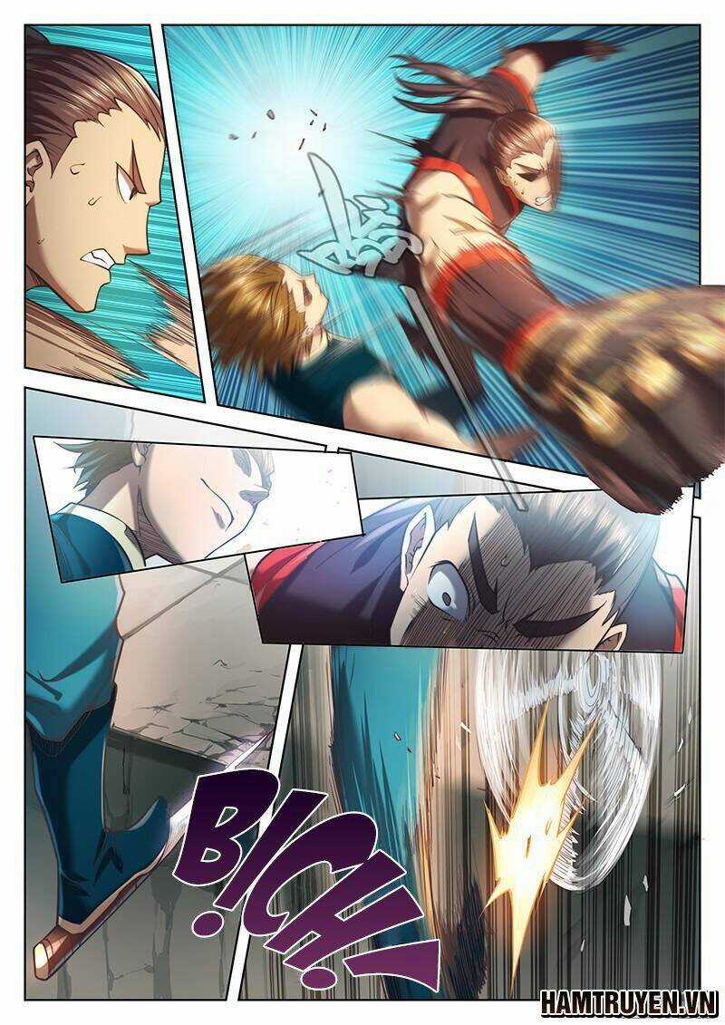 Huyền Giới Chi Môn - Chapter 26 - Trang 10