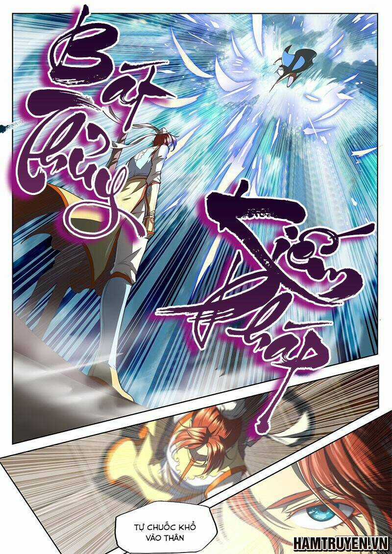 Huyền Giới Chi Môn - Chapter 27 - Trang 12