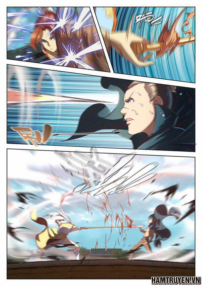 Huyền Giới Chi Môn - Chapter 27 - Trang 14