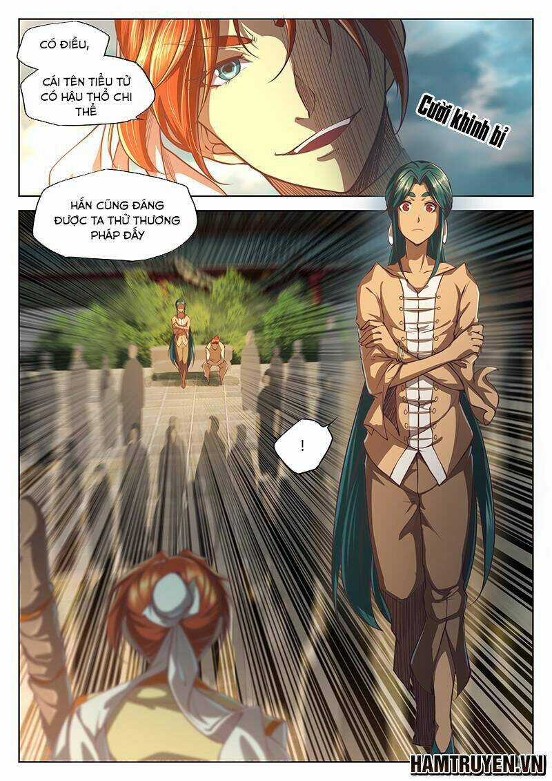 Huyền Giới Chi Môn - Chapter 27 - Trang 6