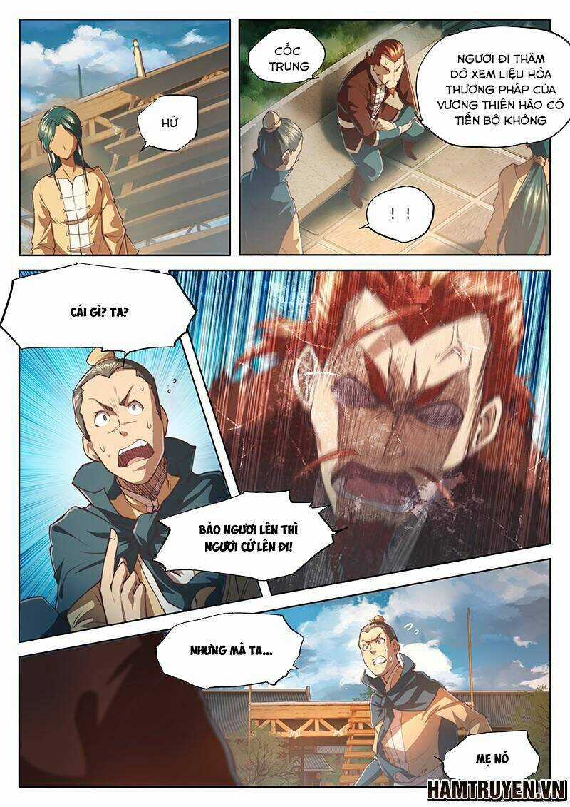 Huyền Giới Chi Môn - Chapter 27 - Trang 9