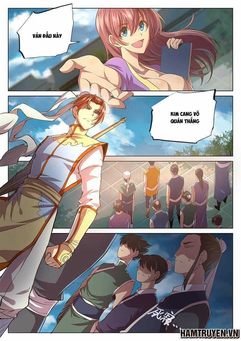 Huyền Giới Chi Môn - Chapter 28 - Trang 2