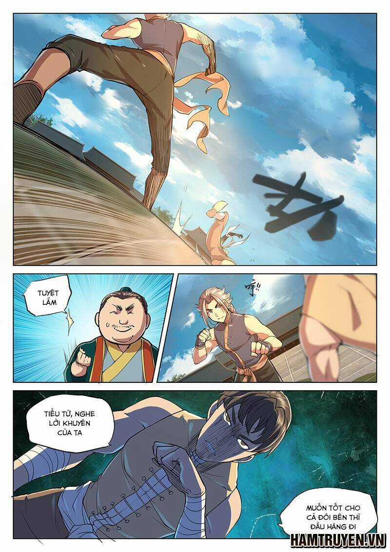 Huyền Giới Chi Môn - Chapter 28 - Trang 11