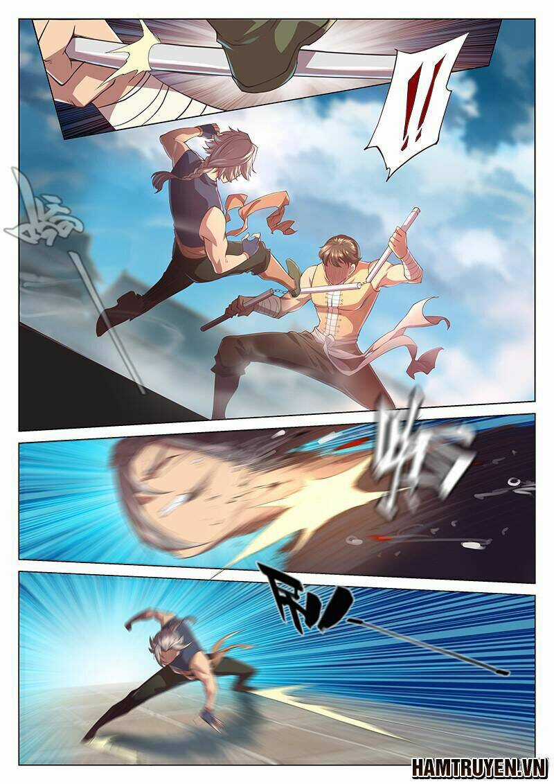 Huyền Giới Chi Môn - Chapter 28 - Trang 13