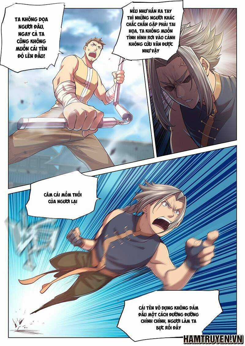 Huyền Giới Chi Môn - Chapter 28 - Trang 14