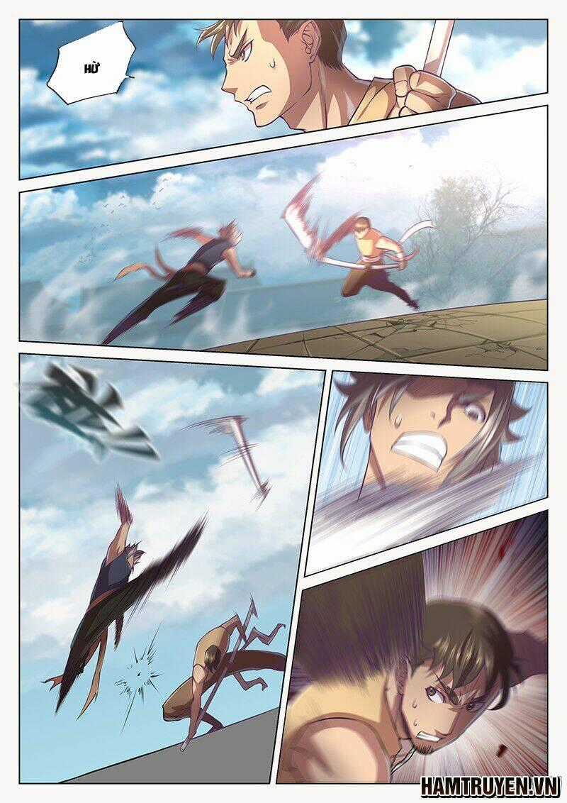 Huyền Giới Chi Môn - Chapter 28 - Trang 15