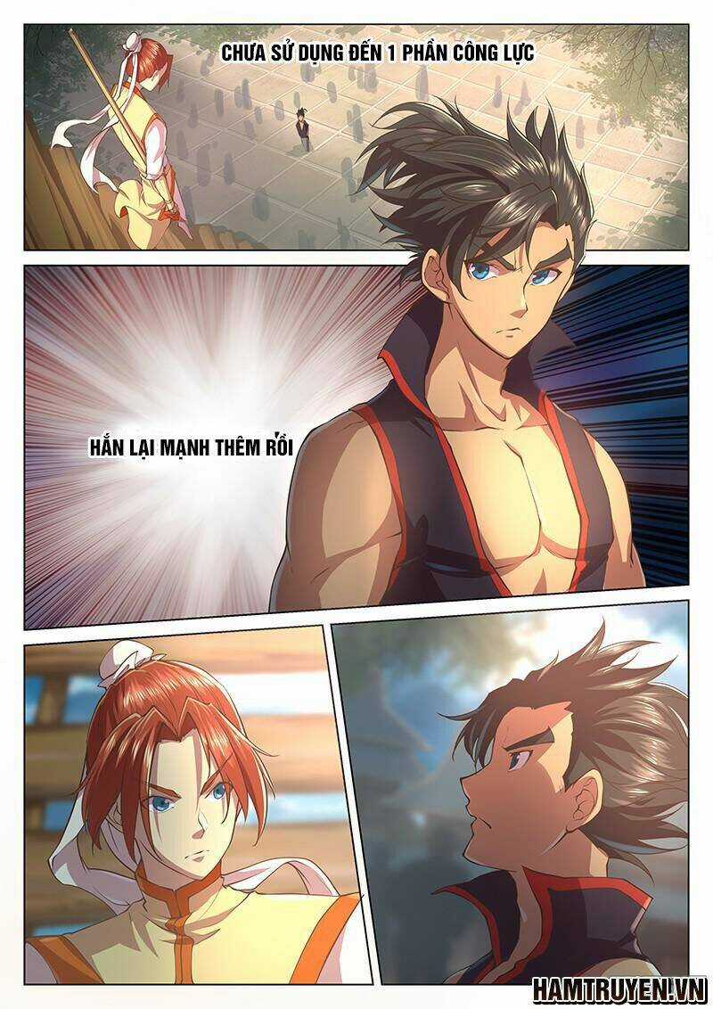 Huyền Giới Chi Môn - Chapter 28 - Trang 3