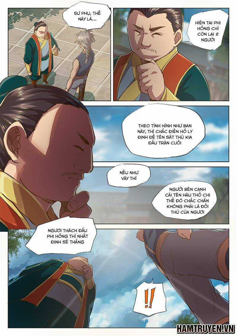 Huyền Giới Chi Môn - Chapter 28 - Trang 5