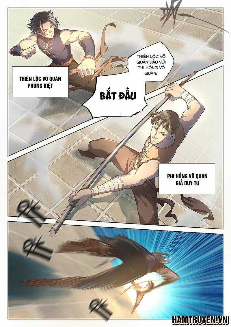 Huyền Giới Chi Môn - Chapter 28 - Trang 8