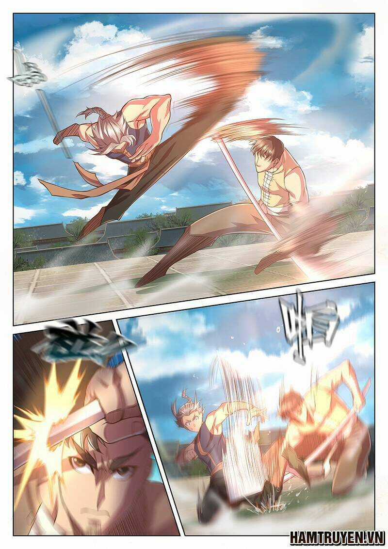 Huyền Giới Chi Môn - Chapter 28 - Trang 9